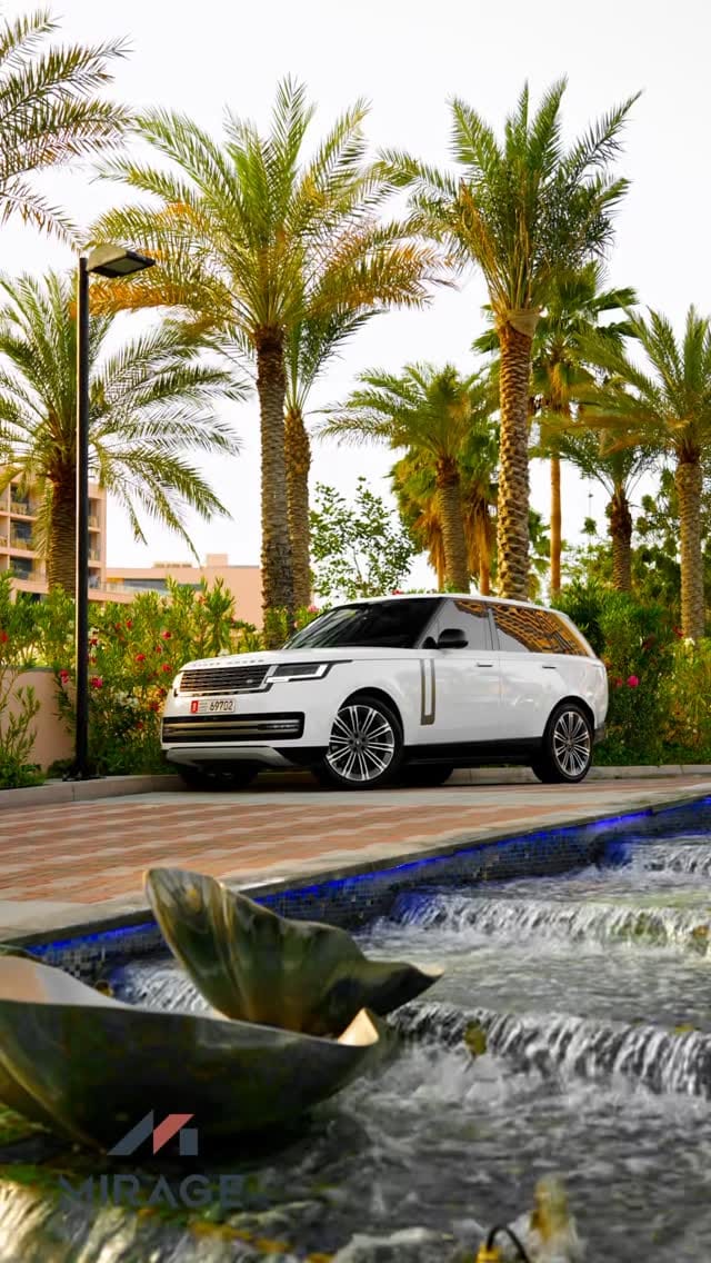 Post 2 by Mirage Rent a Car on Instagram (video)