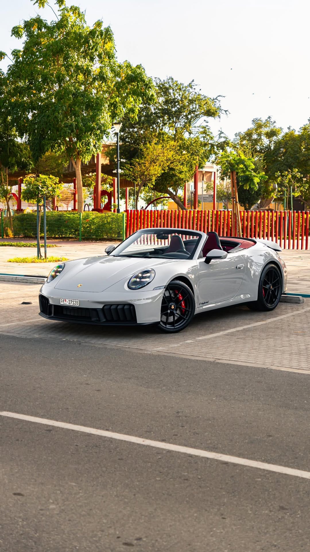 Post 7 by Mirage Rent a Car on Instagram (video)