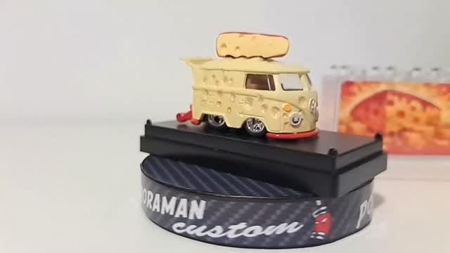 Post 8 by @poramancustoms on Instagram (video)