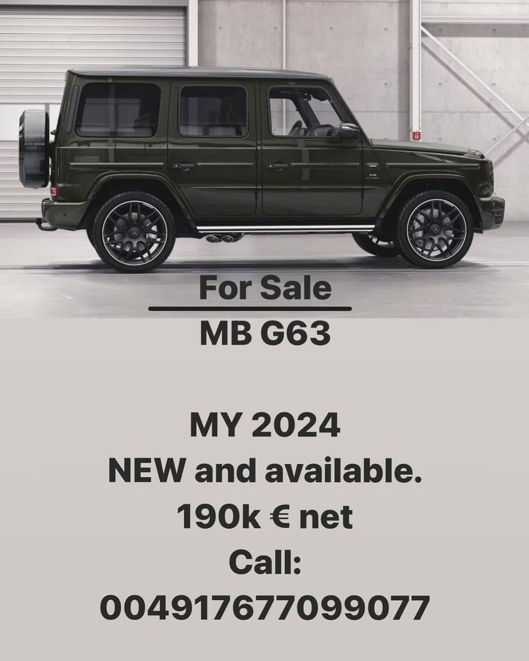 Post 7 by Luxury cars on Instagram (image)