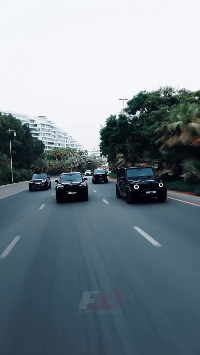 Post 6 by F10 Luxury Car Rental on Instagram (video)