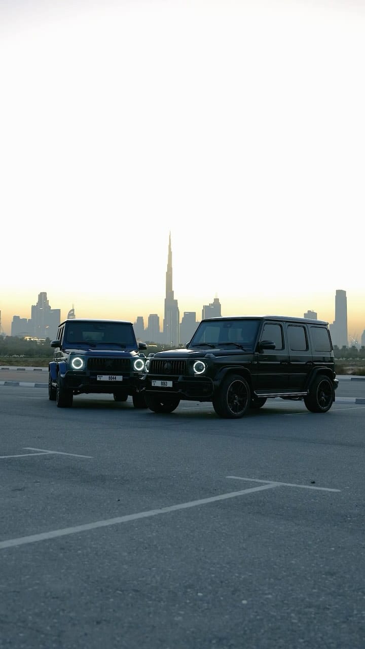 Post 10 by F10 Luxury Car Rental on Instagram (video)