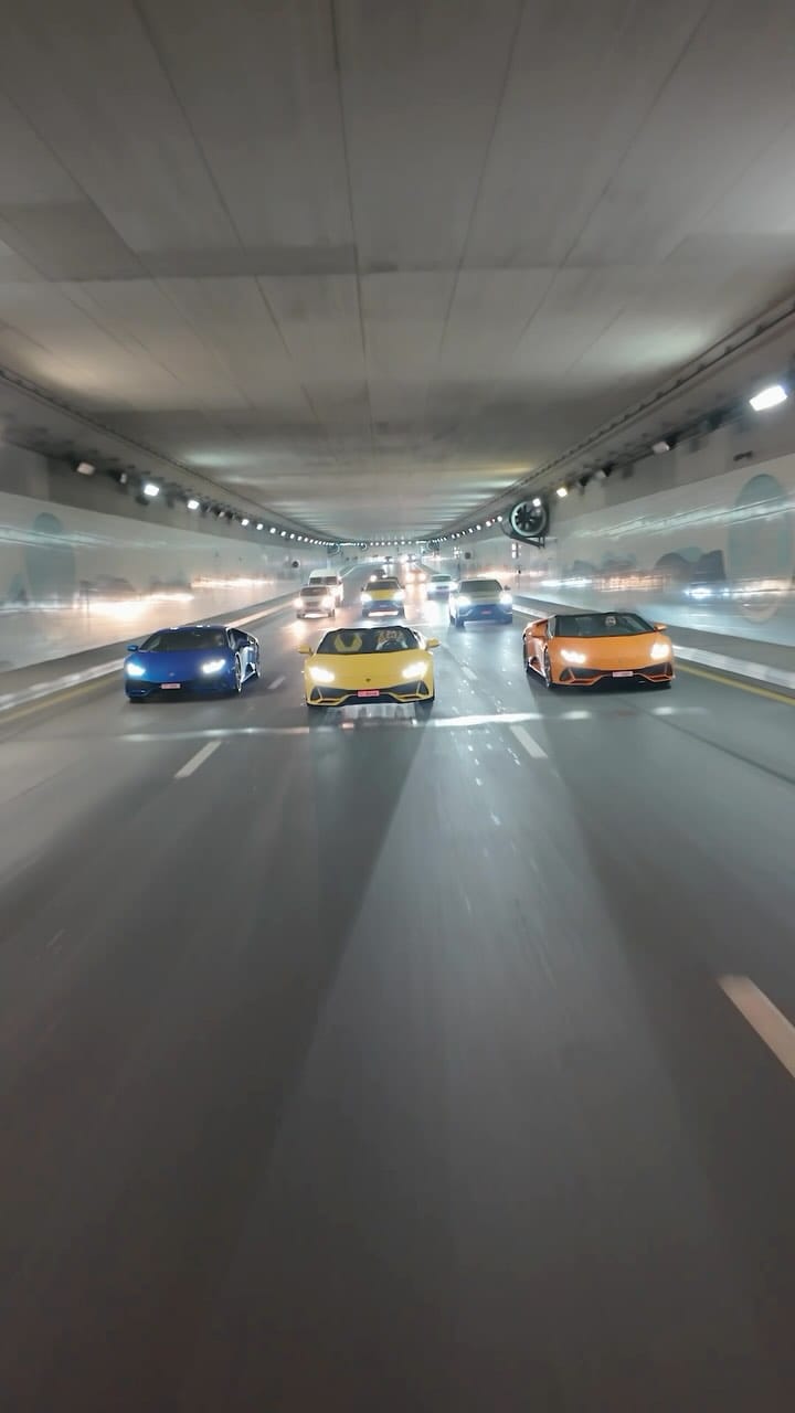 Post 9 by F10 Luxury Car Rental on Instagram (video)