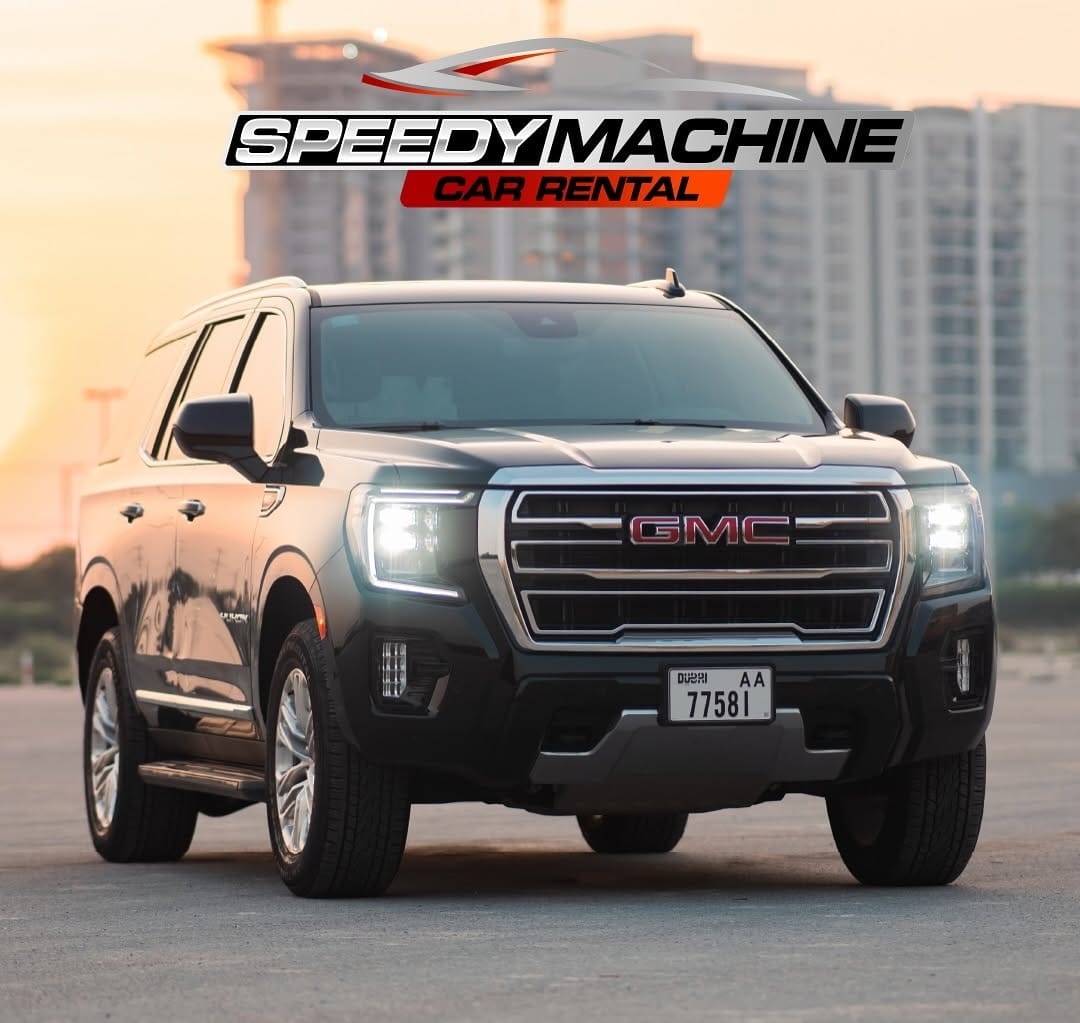 Post 2 by Speedy Machine Car Rental on Instagram (image)