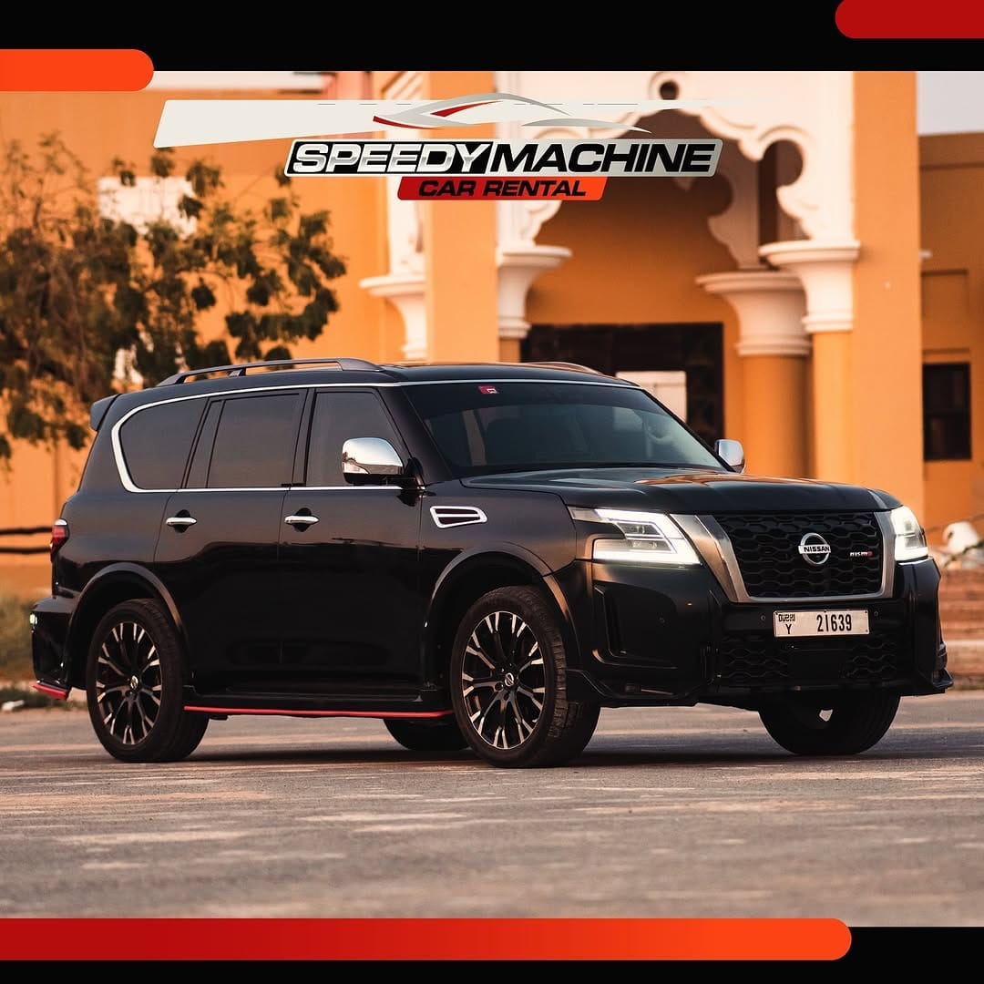 Post 4 by Speedy Machine Car Rental on Instagram (image)
