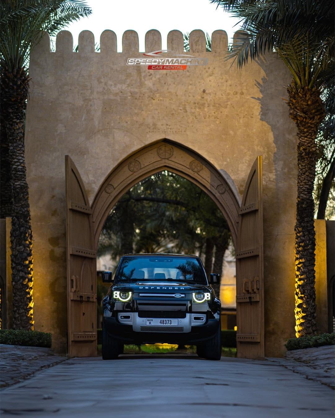 Post 7 by Speedy Machine Car Rental on Instagram (image)