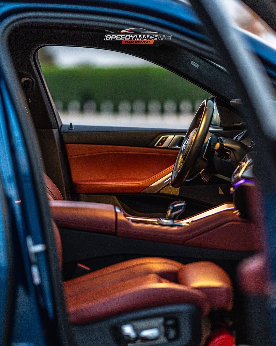 Post 6 by Speedy Machine Car Rental on Instagram (image)