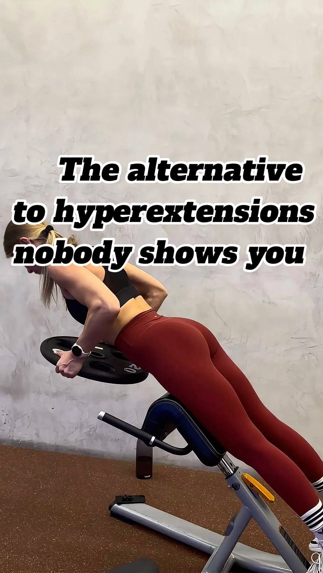 Post 2 by Masha Personal Trainer on Instagram (video)