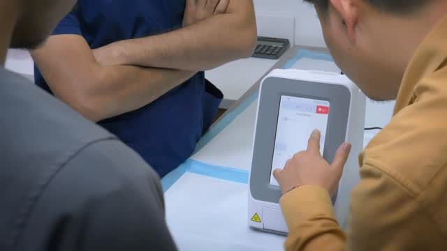 Post 5 by The City Vet Clinic on Instagram (video)