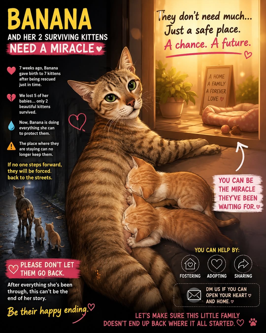 Post 3 by 🇦🇪 Dubai Cats Rescue on Instagram (carousel)
