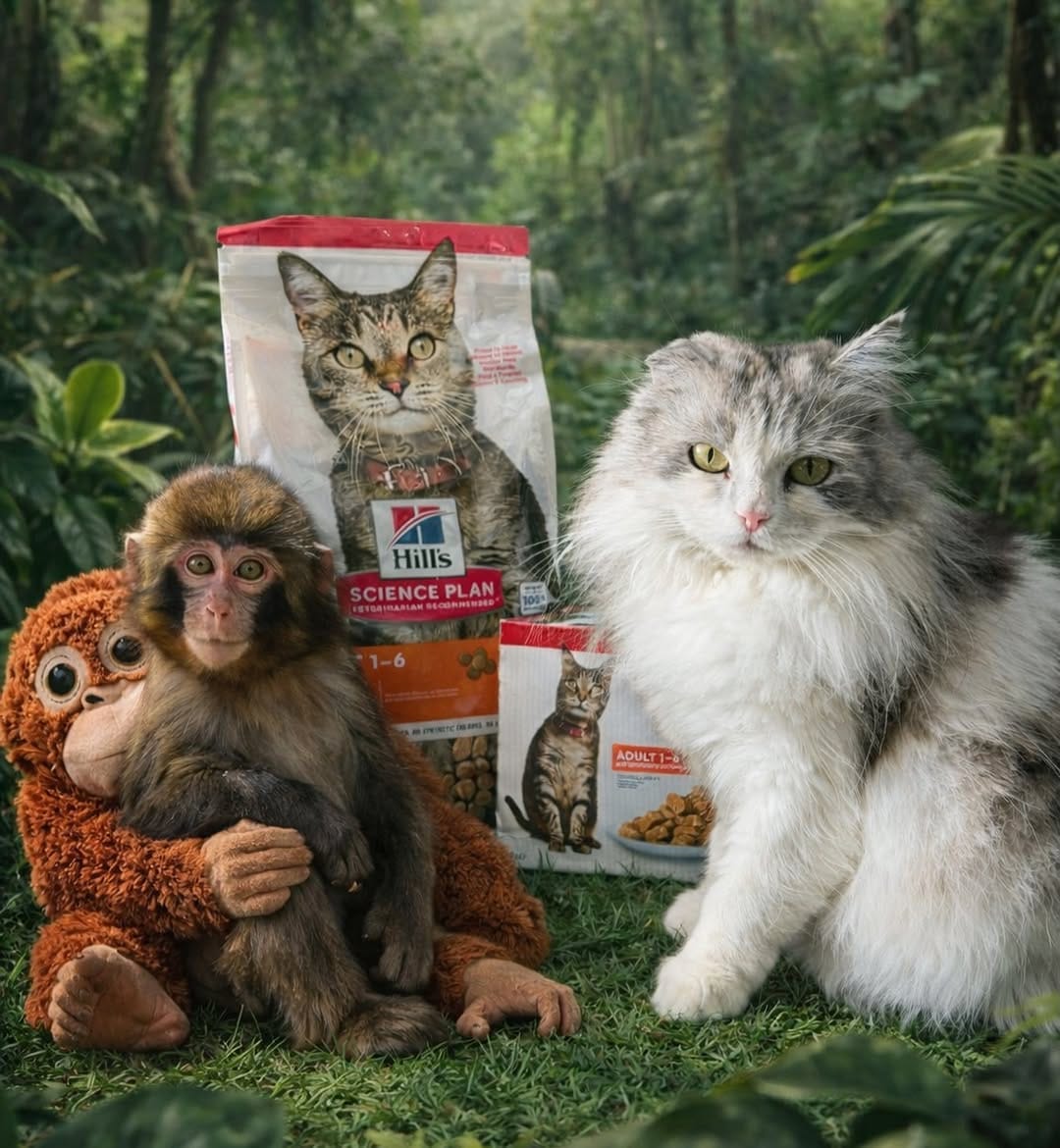Post 9 by Hill's Pet UAE on Instagram (image)