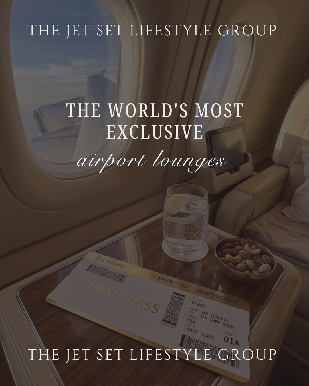 Post 2 by The Jet Set Lifestyle Group | Luxury Travel Company on Instagram (carousel)