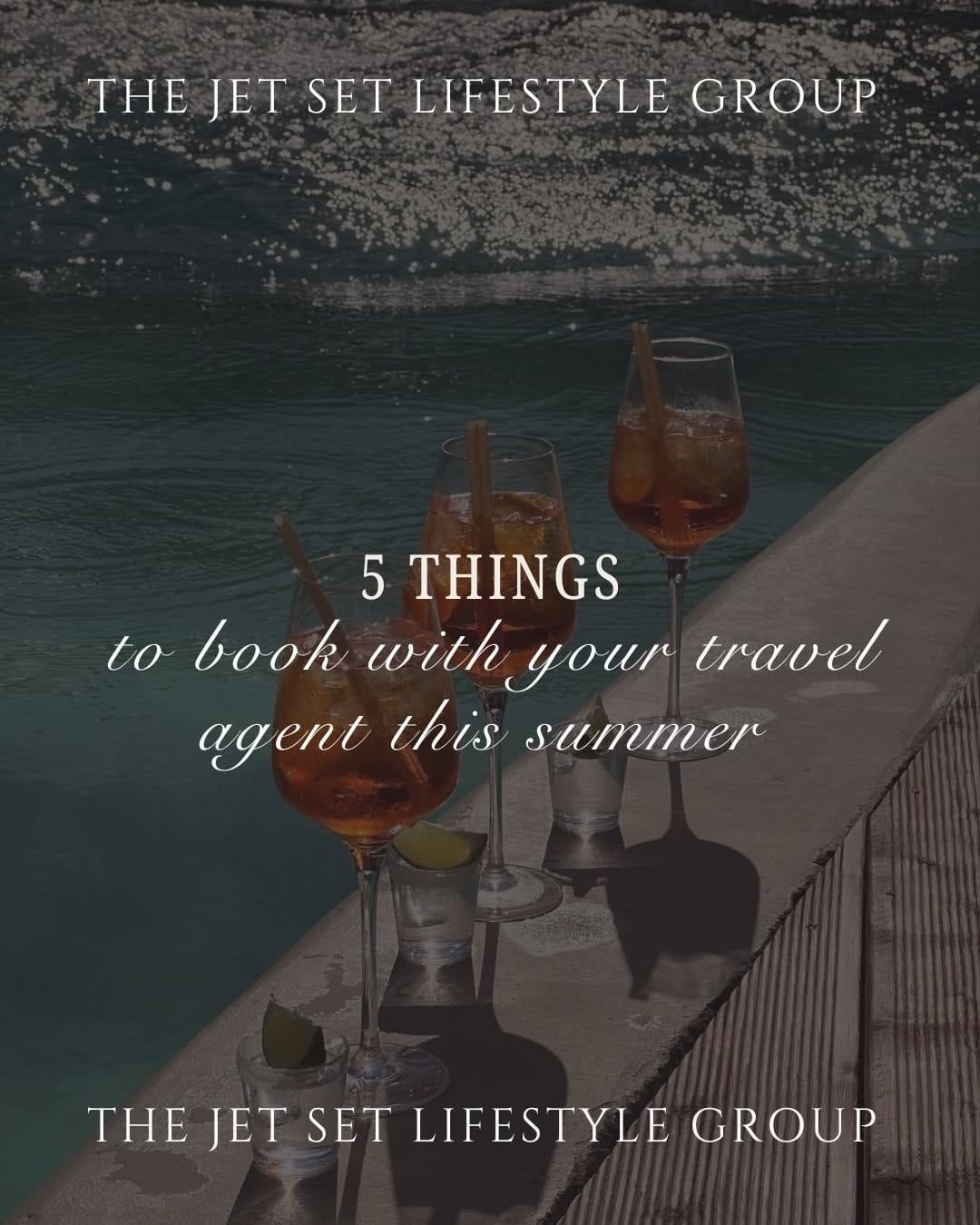 Post 8 by The Jet Set Lifestyle Group | Luxury Travel Company on Instagram (carousel)