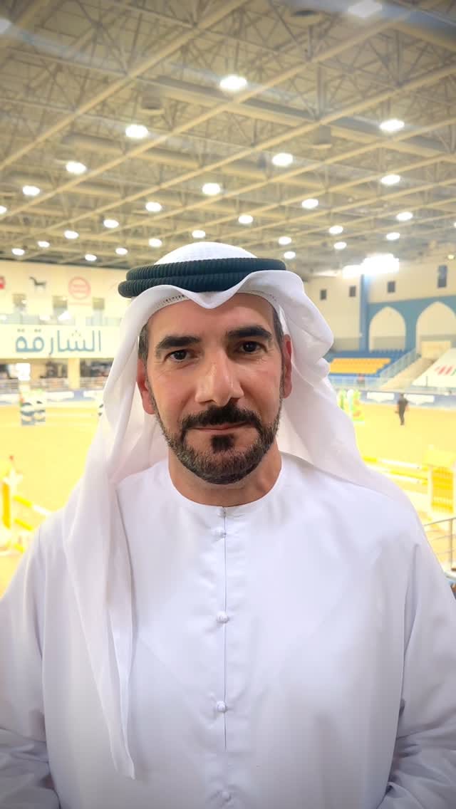 Post 7 by نادي الشارقة للفروسية والسباق on Instagram (video)