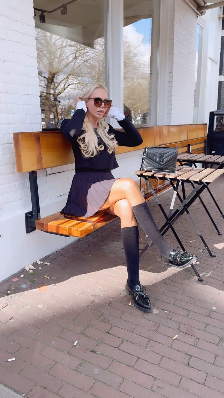 Post 10 by Kim Grifhorst on Instagram (video)