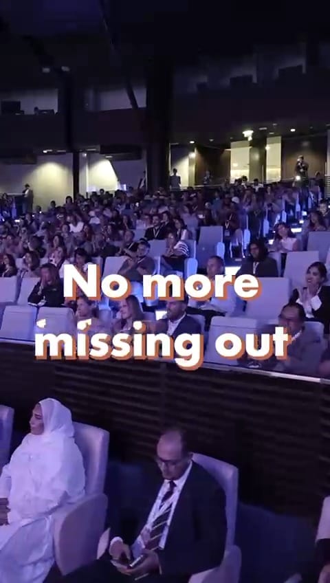 Post 4 by Middle East & Africa Veterinary Congress on Instagram (video)