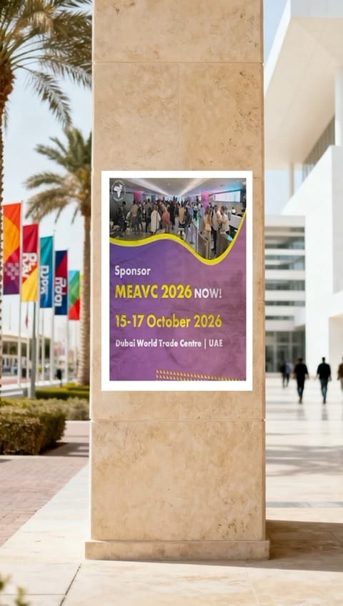Post 10 by Middle East & Africa Veterinary Congress on Instagram (video)