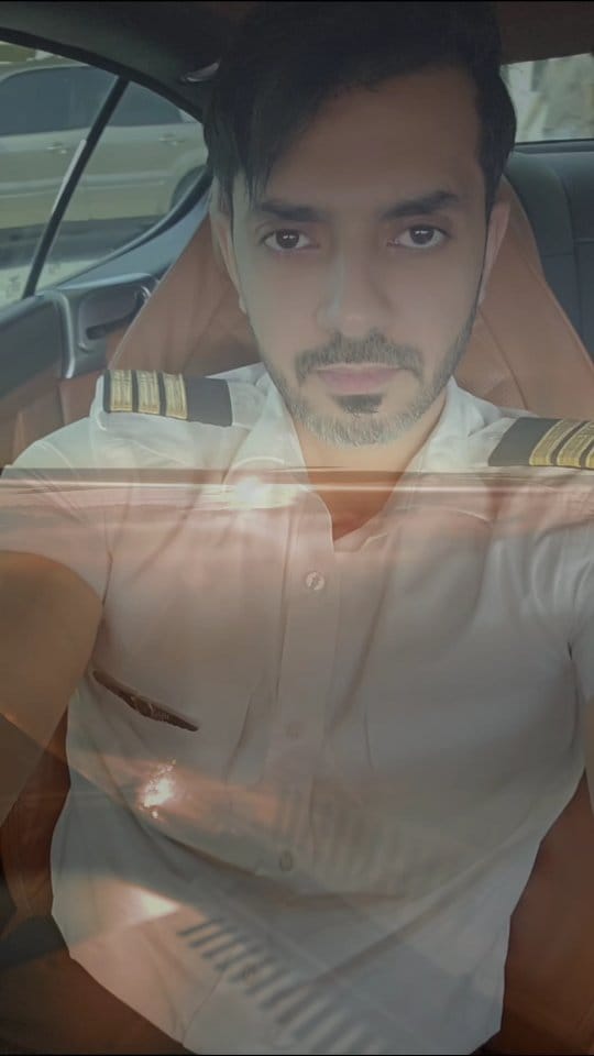 Post 10 by Pilot Faris on Instagram (video)