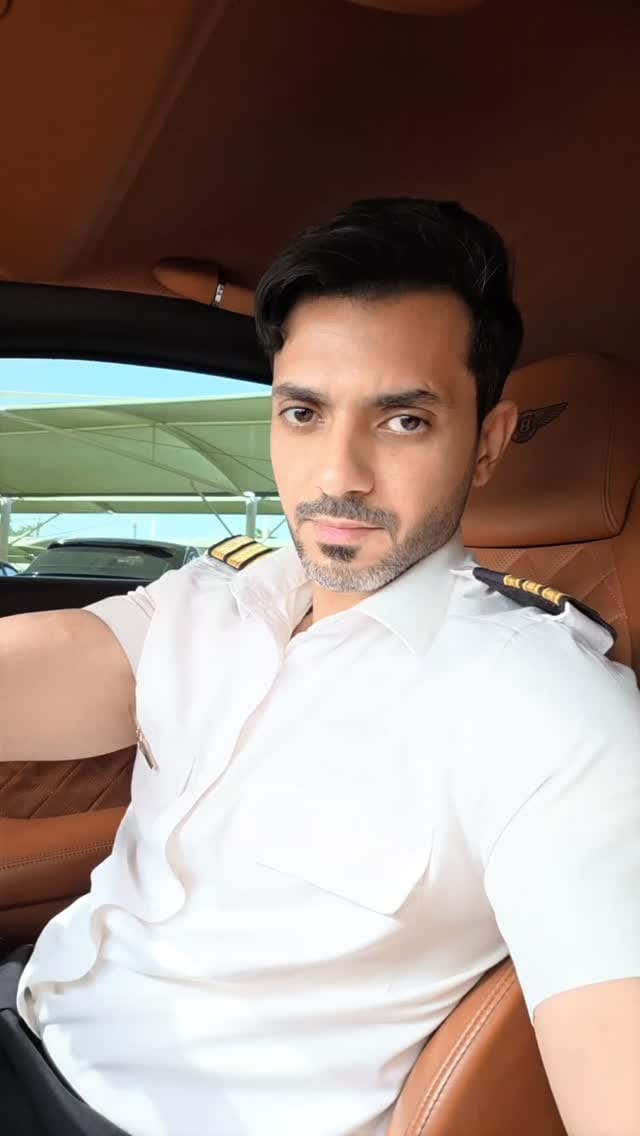 Post 1 by Pilot Faris on Instagram (video)
