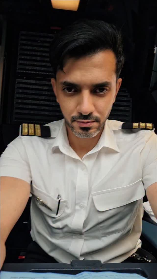 Post 4 by Pilot Faris on Instagram (video)