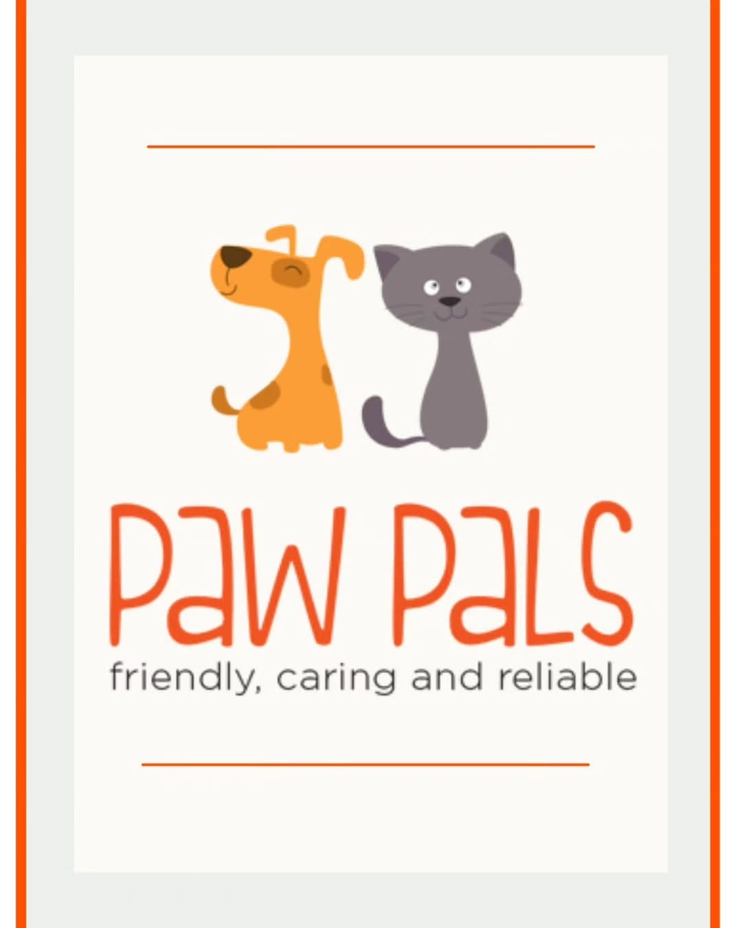 Post 8 by Paw Pals on Instagram (image)