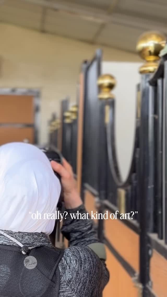 Post 1 by نادي أعيان للفروسية  Aayan Equestrian Club on Instagram (video)