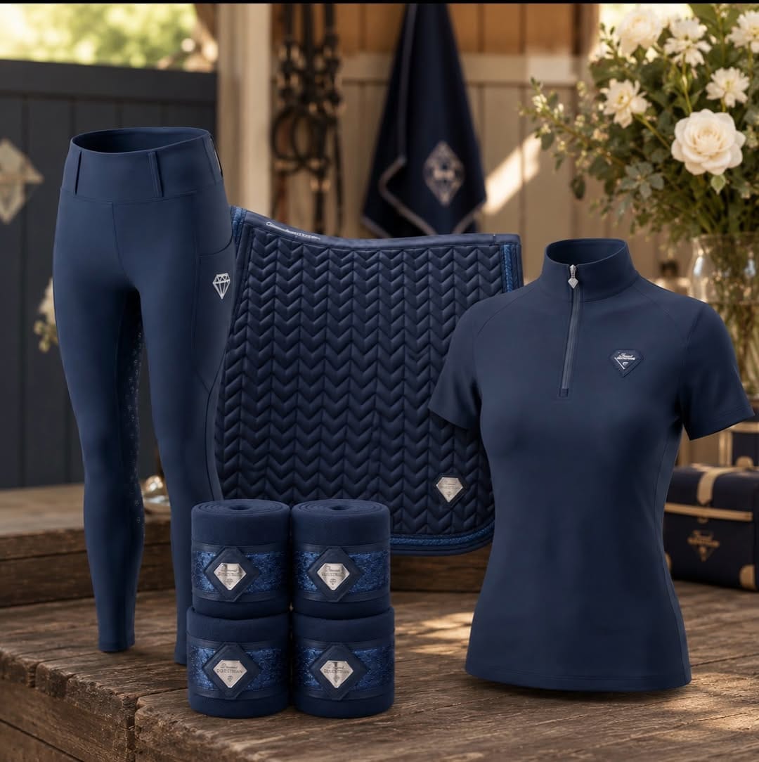 Post 2 by Diamont Equestrian on Instagram (image)