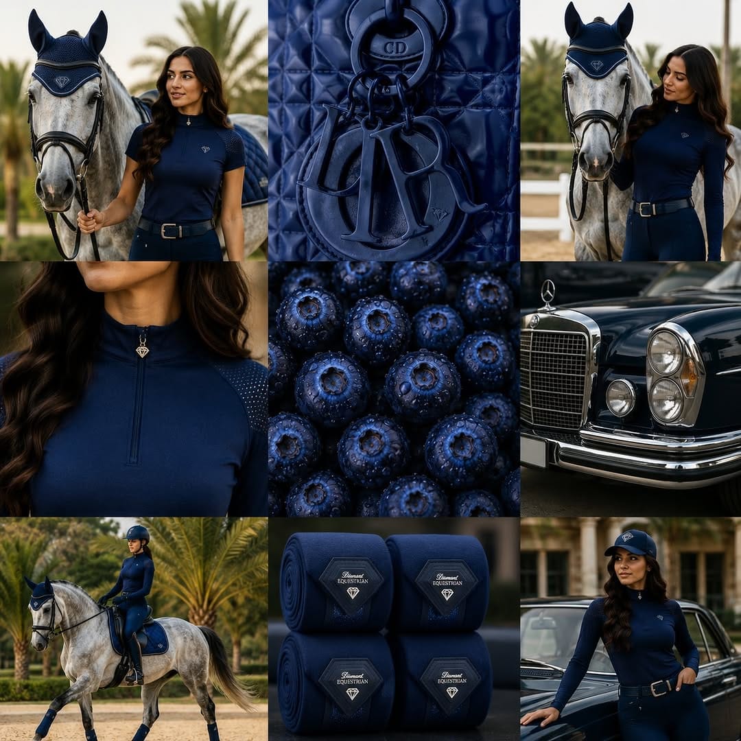 Post 6 by Diamont Equestrian on Instagram (image)