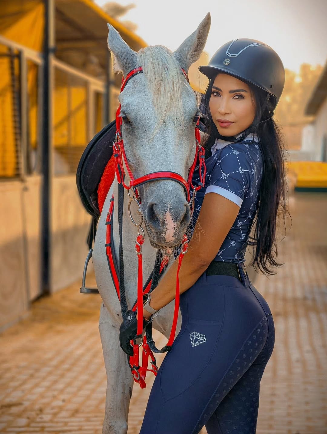 Post 1 by Diamont Equestrian on Instagram (carousel)