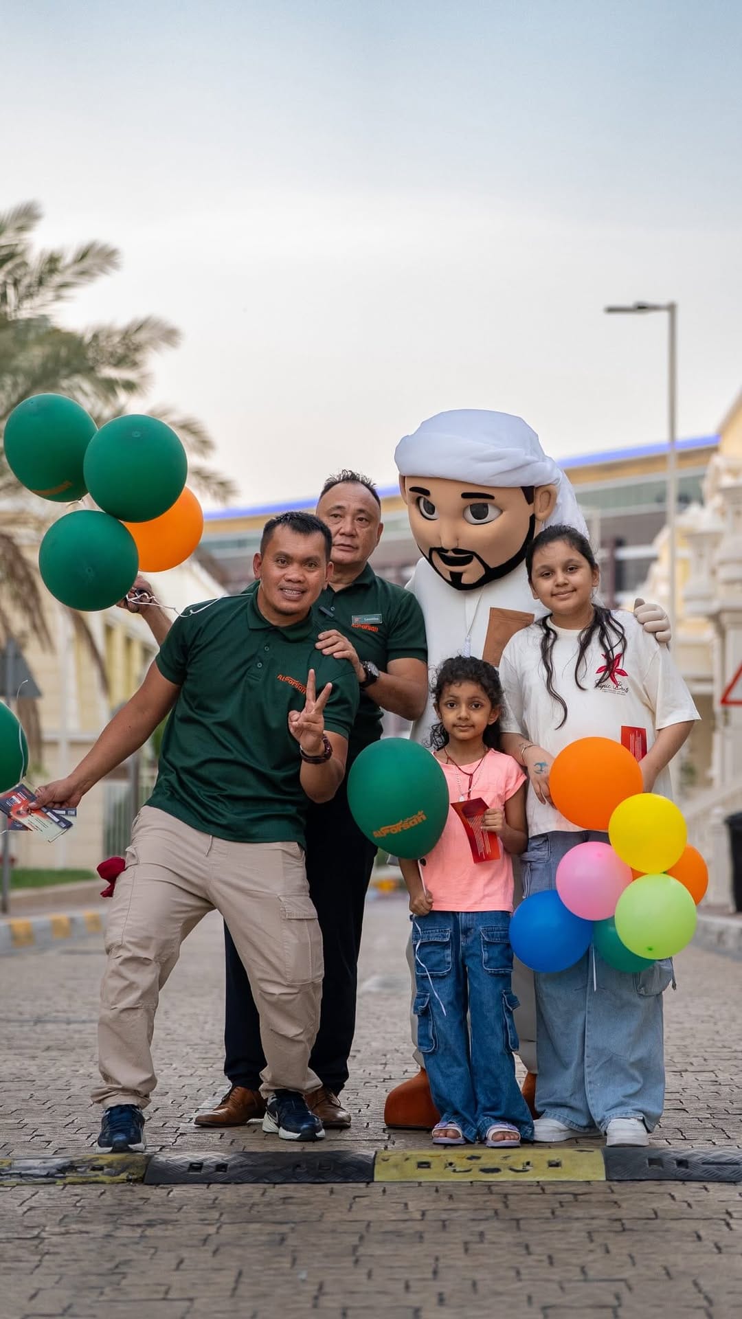 Post 10 by Al Forsan | الفرسان on Instagram (video)