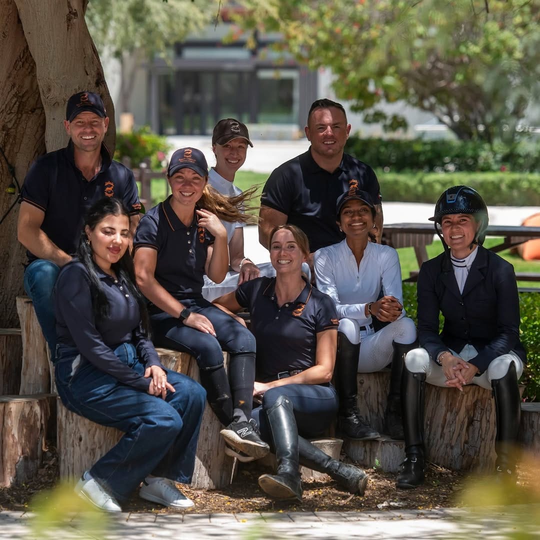 Post 5 by The Royal Stables - Abu Dhabi on Instagram (image)