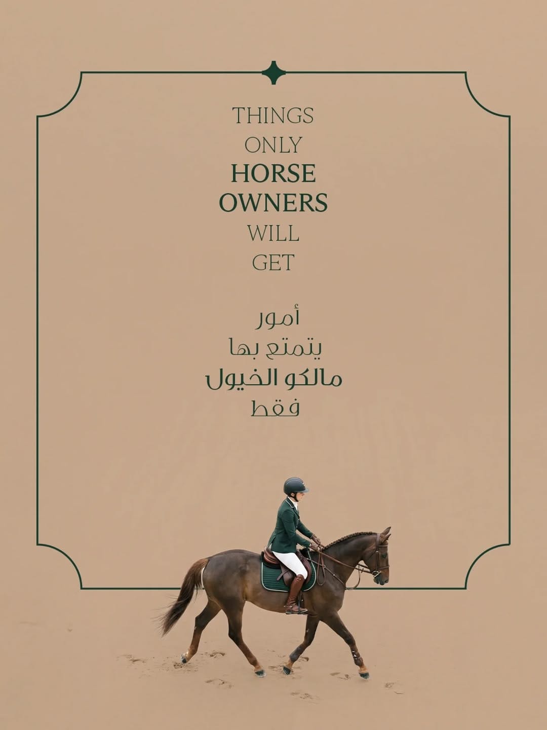 Post 10 by Abu Dhabi Equestrian Club on Instagram (carousel)