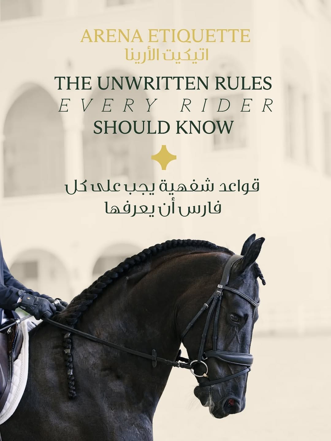 Post 5 by Abu Dhabi Equestrian Club on Instagram (carousel)