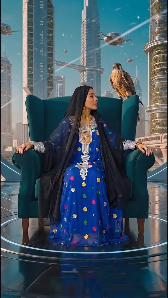 Post 5 by خديجة حسن | Khadija Hassan on Instagram (video)