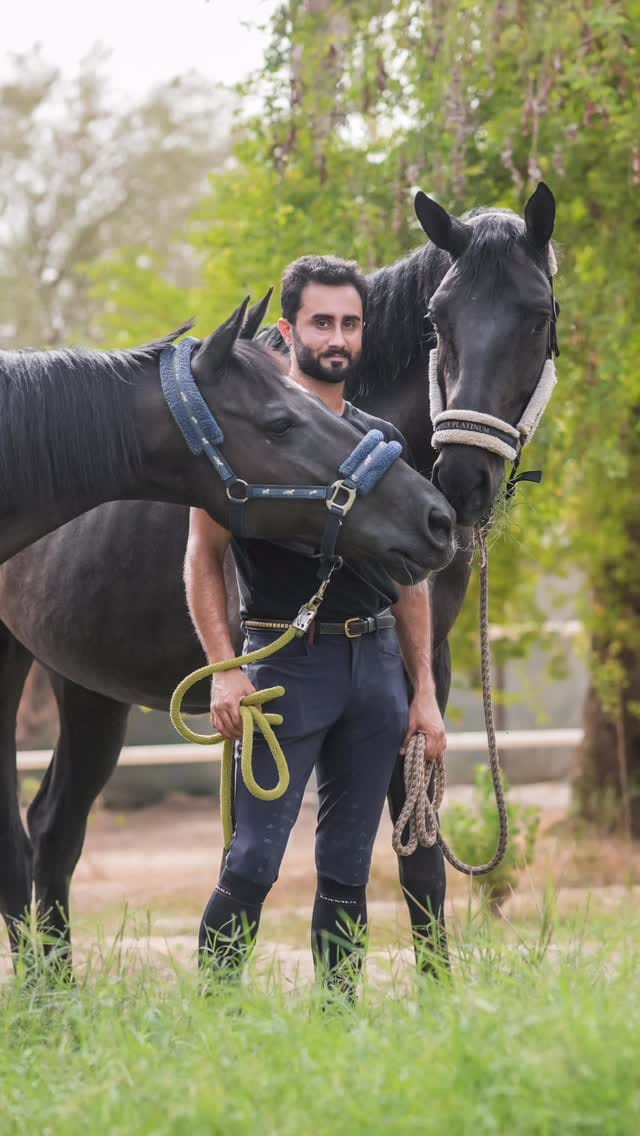 Post 4 by Mohammad Hosseini on Instagram (video)