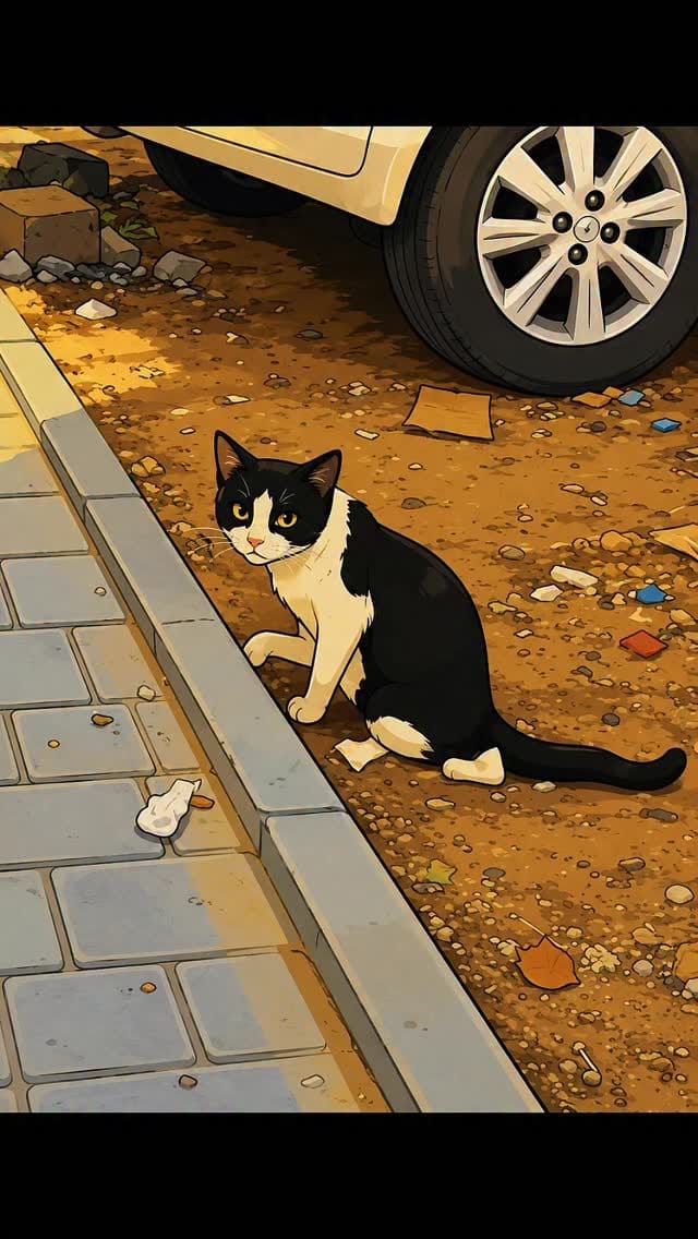 Post 2 by brokenpaws.ae on Instagram (video)