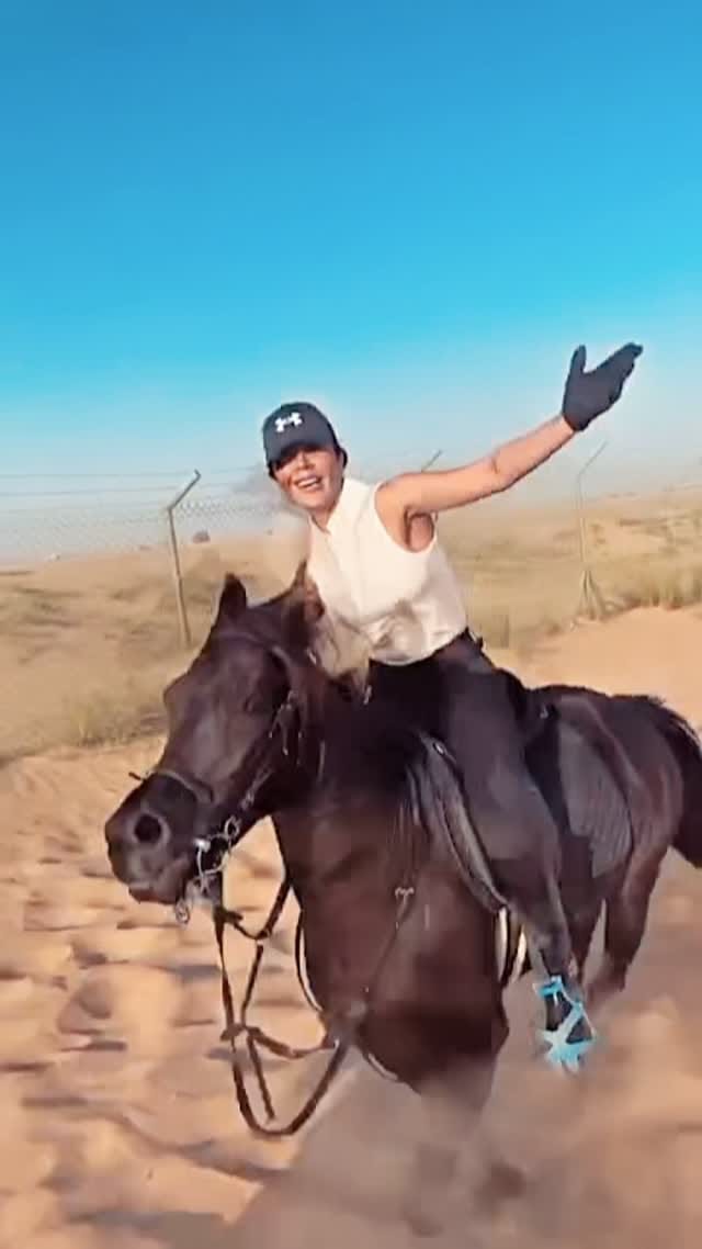 Post 6 by Horse Paradise on Instagram (video)