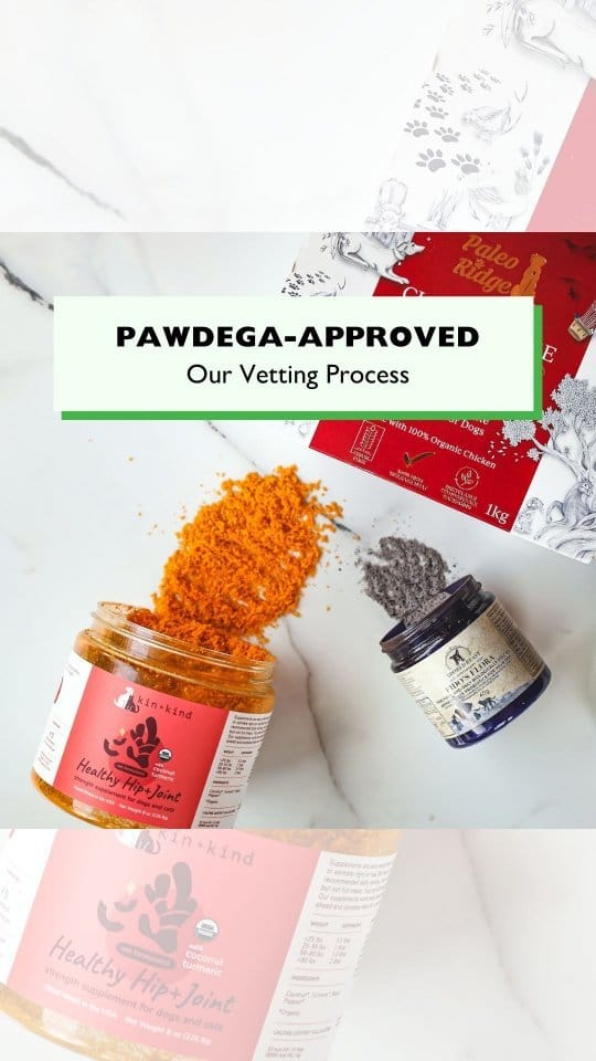 Post 9 by PAWDEGA | Online Holistic Pet Wellness Store on Instagram (video)