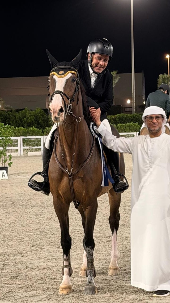 Post 2 by Farhang & Andrea  🇦🇪 on Instagram (video)