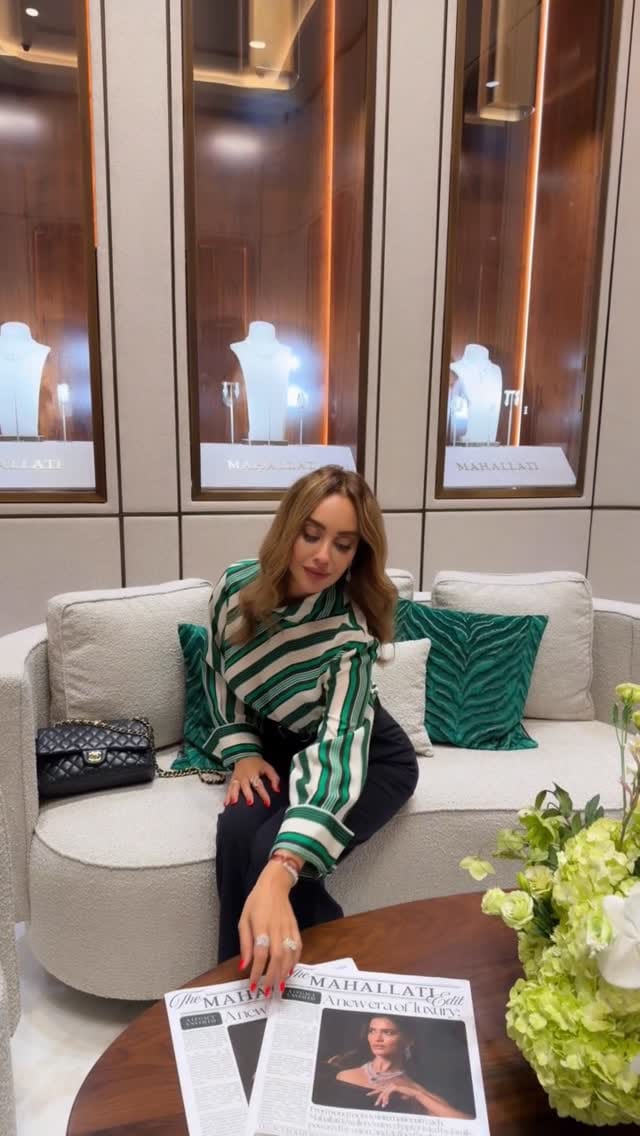 Post 8 by Samar Zeidan on Instagram (video)