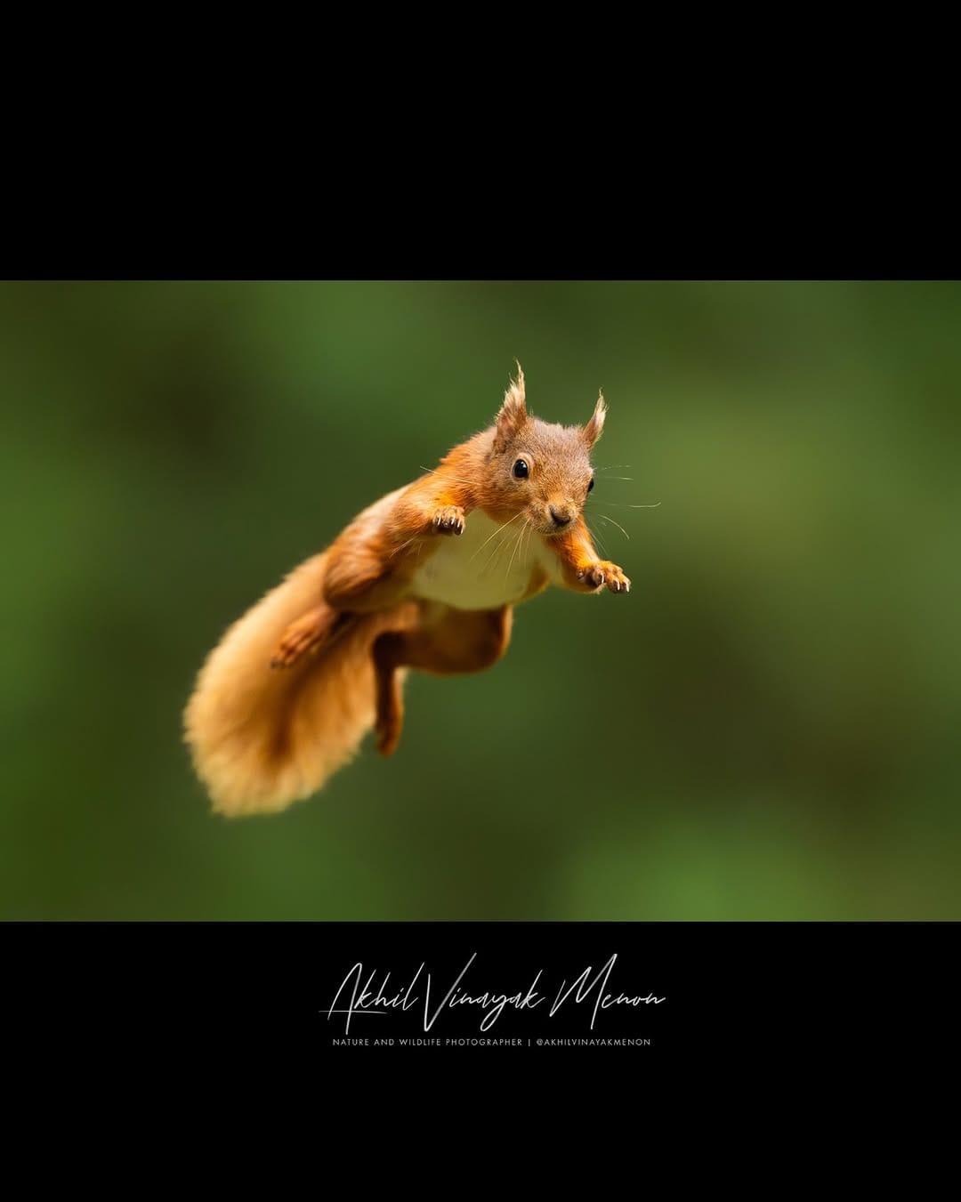Post 1 by Akhil Vinayak Menon on Instagram (carousel)