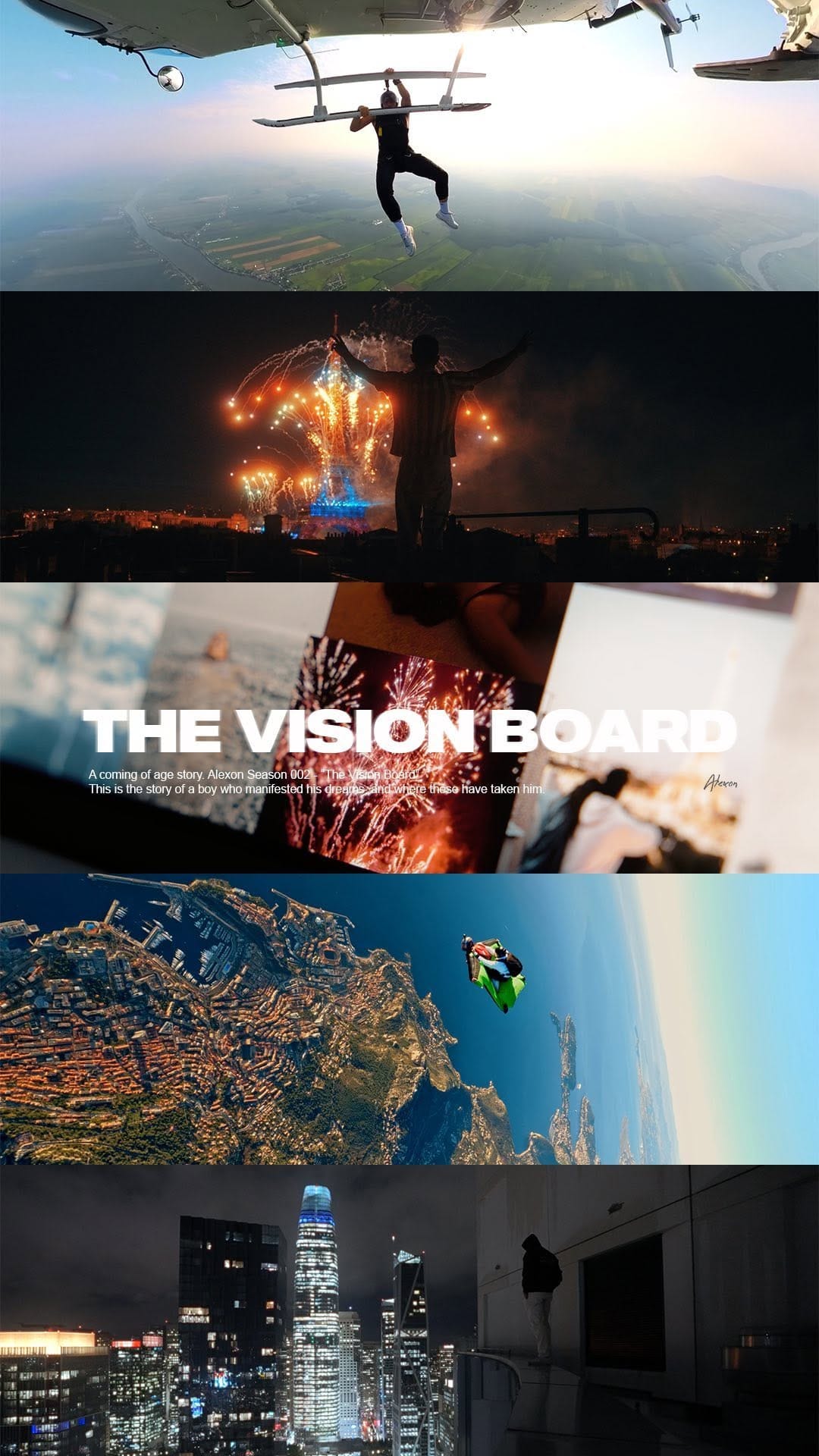 Post 9 by Α L Ξ X O N on Instagram (video)