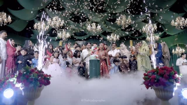 Post 1 by Suhaila | Wedding Photographer on Instagram (video)
