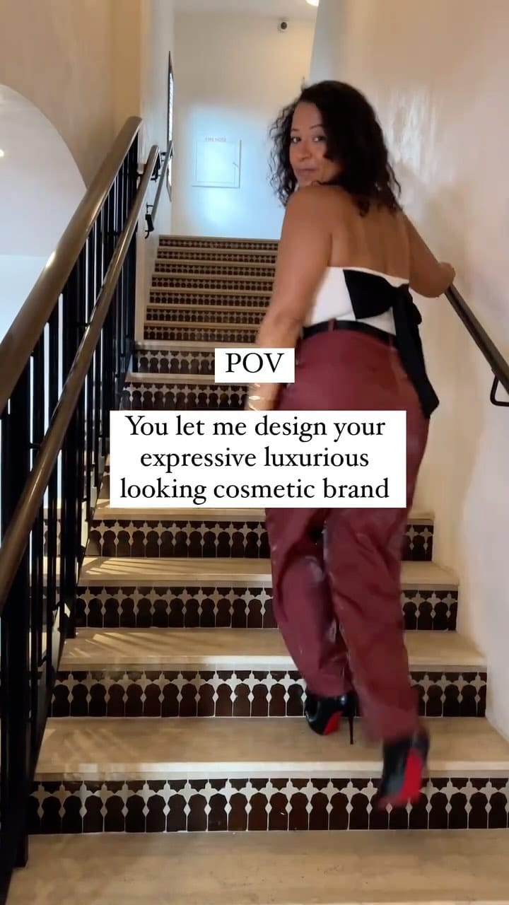 Post 9 by Saskia Eikenboom | LUXURY BRANDING on Instagram (video)