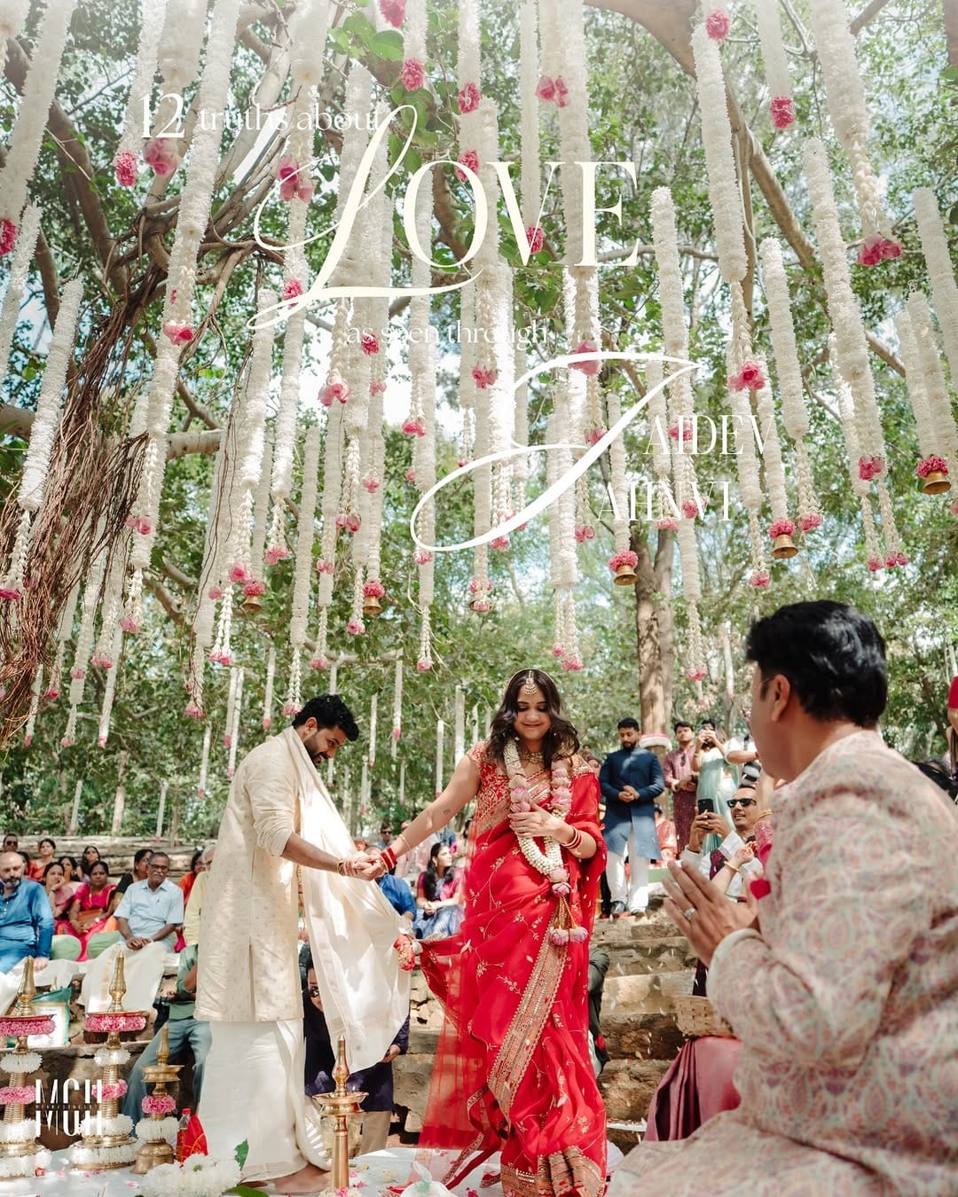 Post 5 by MGH - Merrygohearts Weddings ® on Instagram (carousel)
