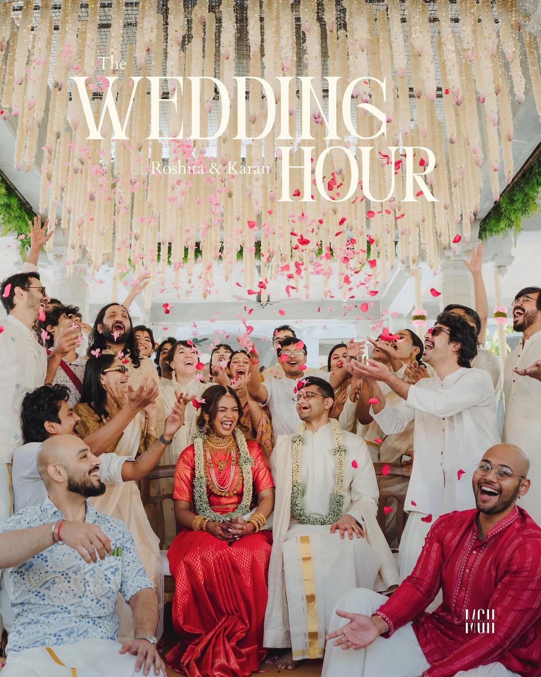 Post 1 by MGH - Merrygohearts Weddings ® on Instagram (carousel)