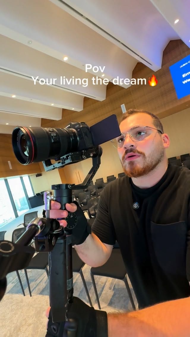 Post 7 by Abdulkader Chughri📸 on Instagram (video)