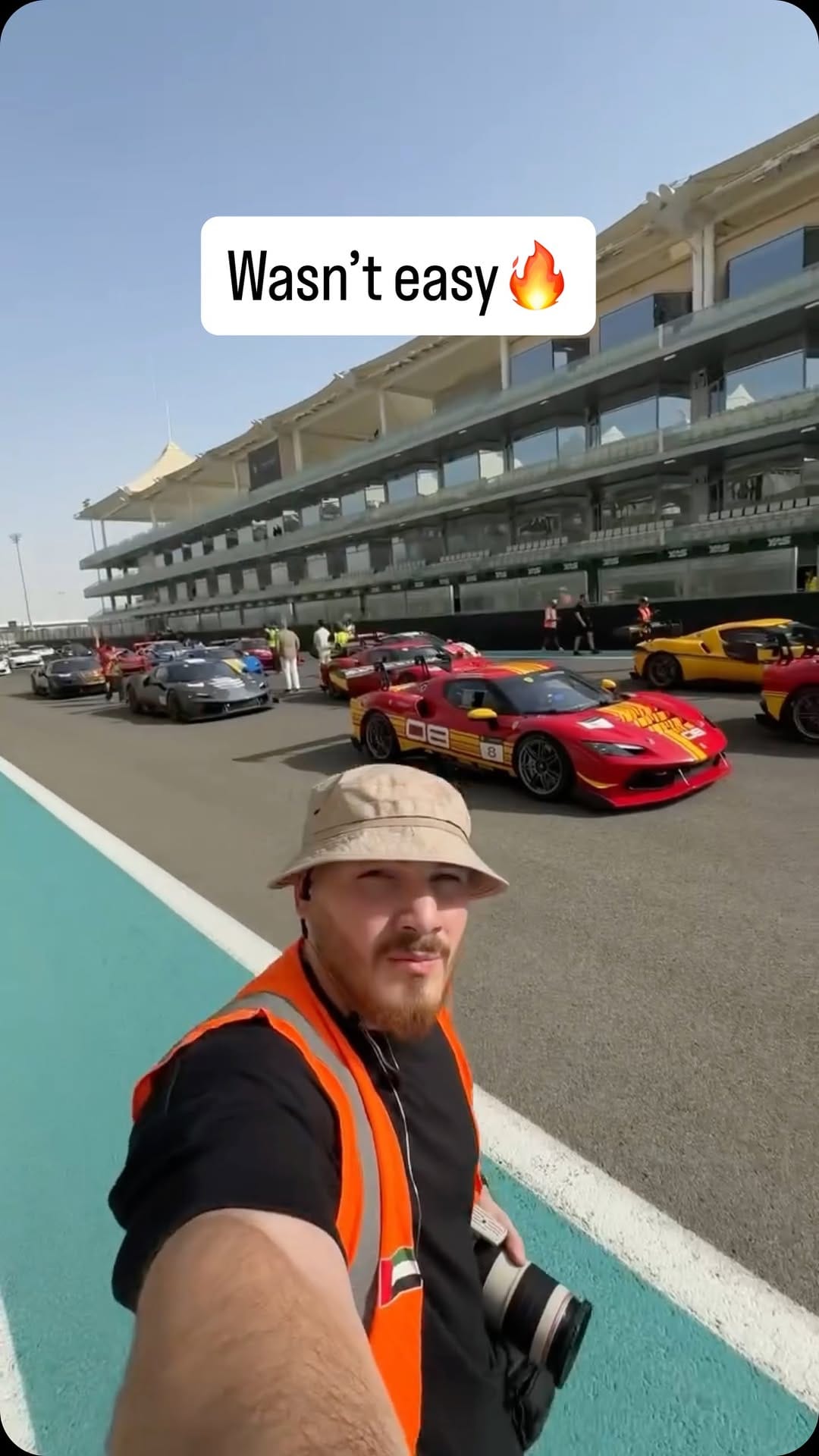 Post 5 by Abdulkader Chughri📸 on Instagram (video)