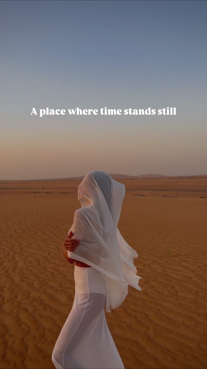 Post 4 by Photographer Dubai | Julia Savchenko on Instagram (video)
