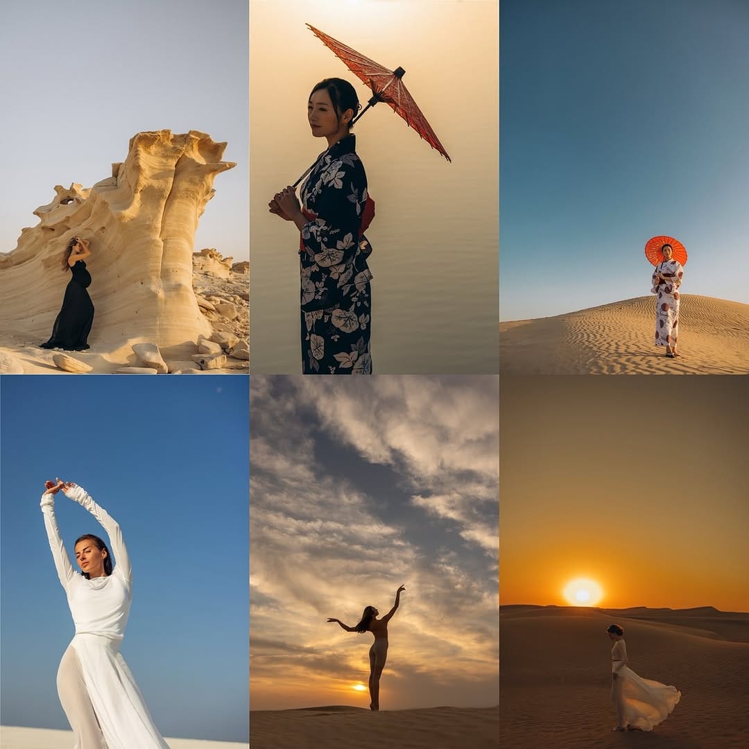 Post 9 by Photographer Dubai | Julia Savchenko on Instagram (carousel)